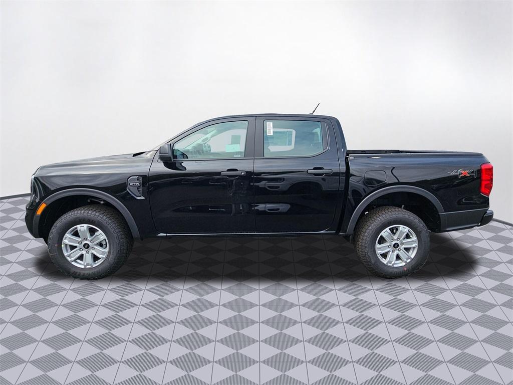 new 2025 Ford Ranger car, priced at $38,525