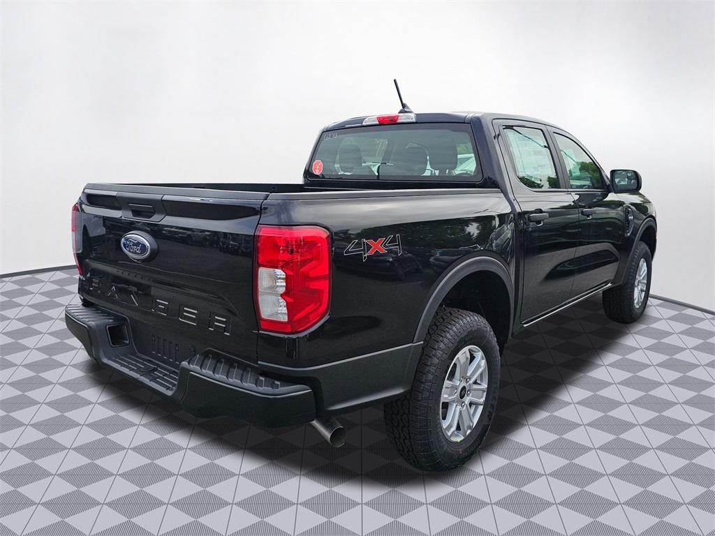 new 2025 Ford Ranger car, priced at $38,525