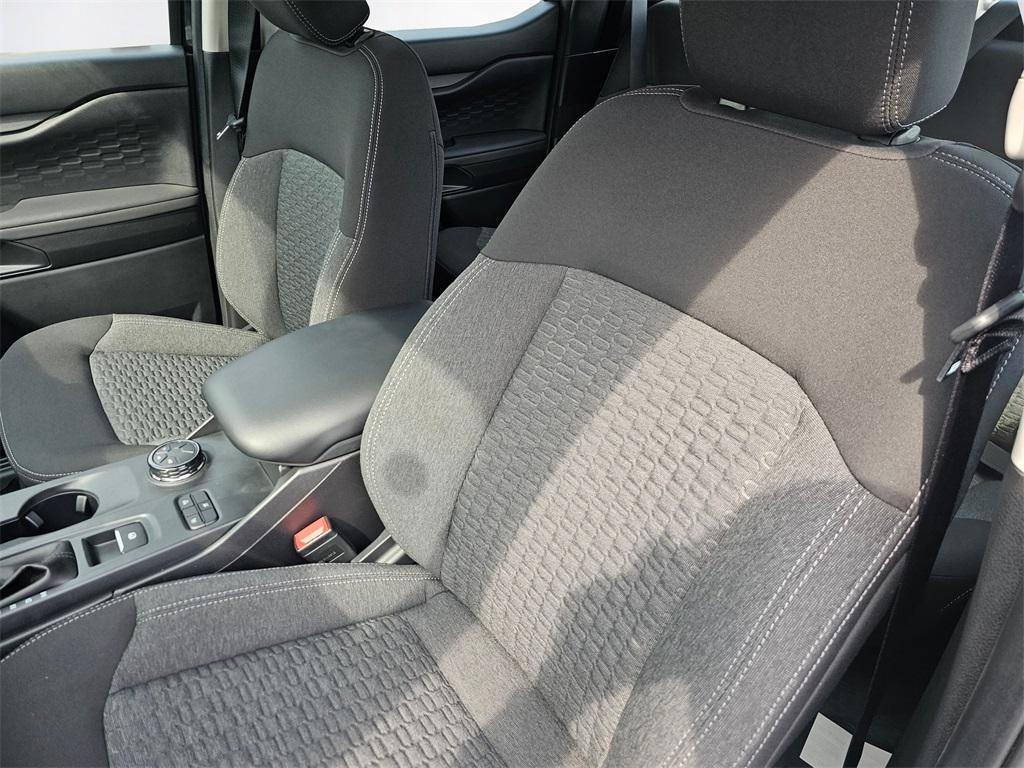 new 2025 Ford Ranger car, priced at $38,525