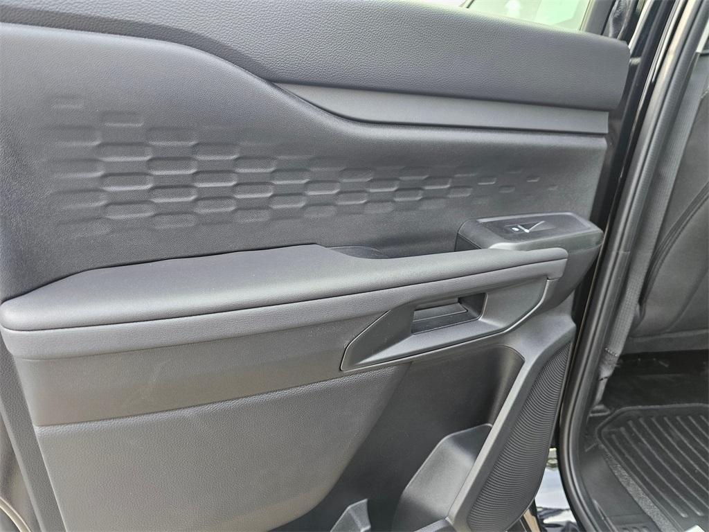 new 2025 Ford Ranger car, priced at $38,525