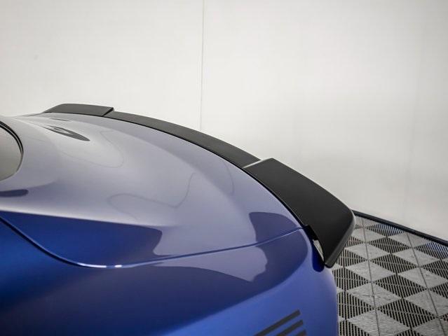 used 2022 Ford Mustang car
