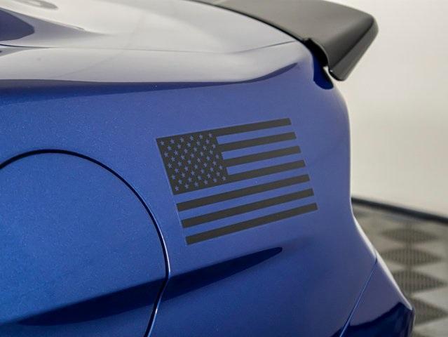 used 2022 Ford Mustang car