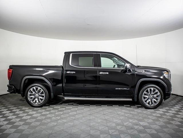 used 2022 GMC Sierra 1500 car, priced at $60,990