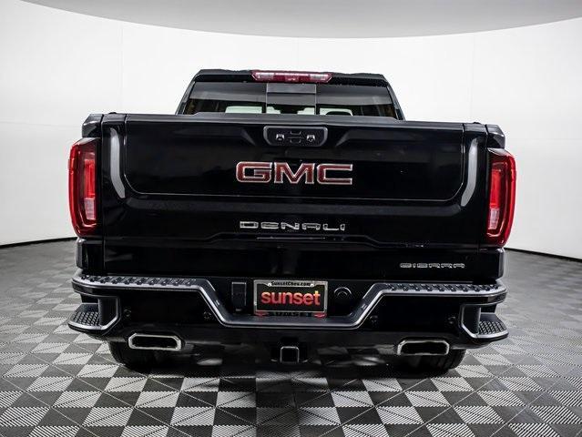 used 2022 GMC Sierra 1500 car, priced at $60,990