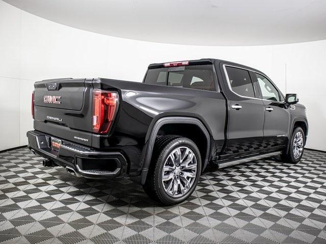 used 2022 GMC Sierra 1500 car, priced at $60,990