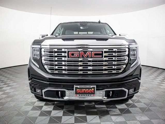 used 2022 GMC Sierra 1500 car, priced at $60,990