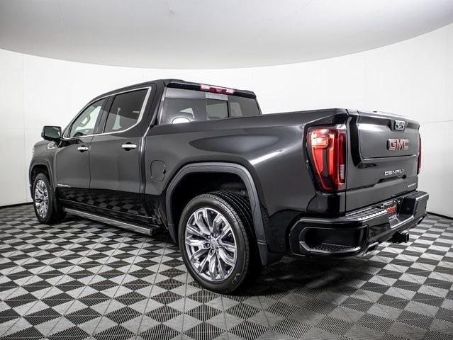 used 2022 GMC Sierra 1500 car, priced at $60,990