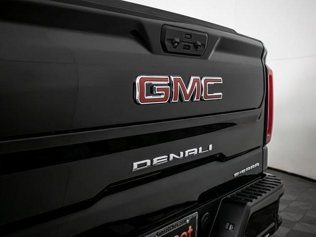 used 2022 GMC Sierra 1500 car, priced at $60,990