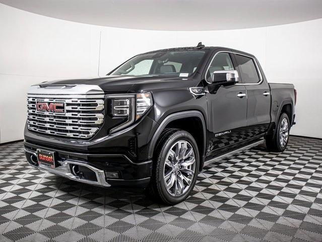 used 2022 GMC Sierra 1500 car, priced at $60,990