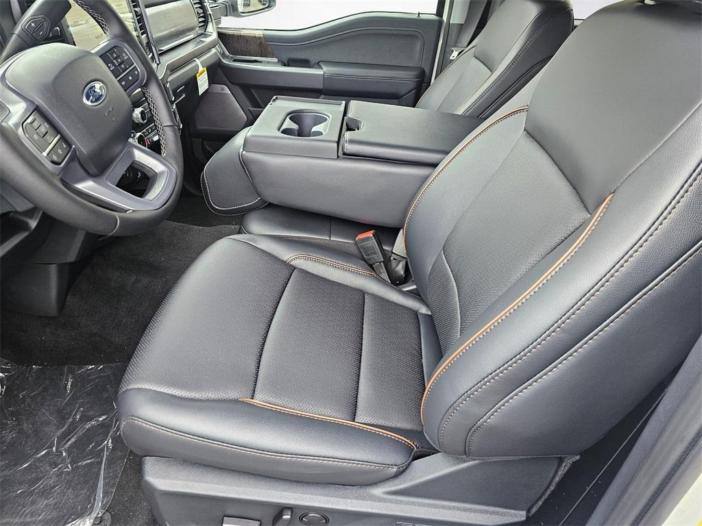 new 2026 Ford F-350 car, priced at $84,825