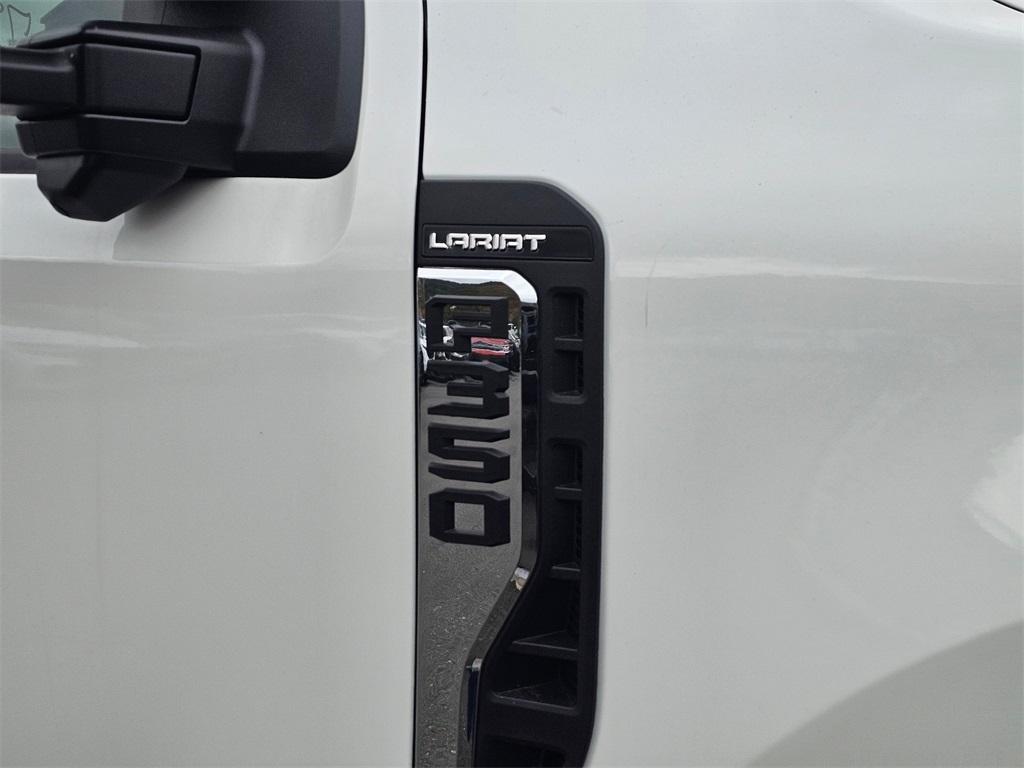 new 2026 Ford F-350 car, priced at $84,825