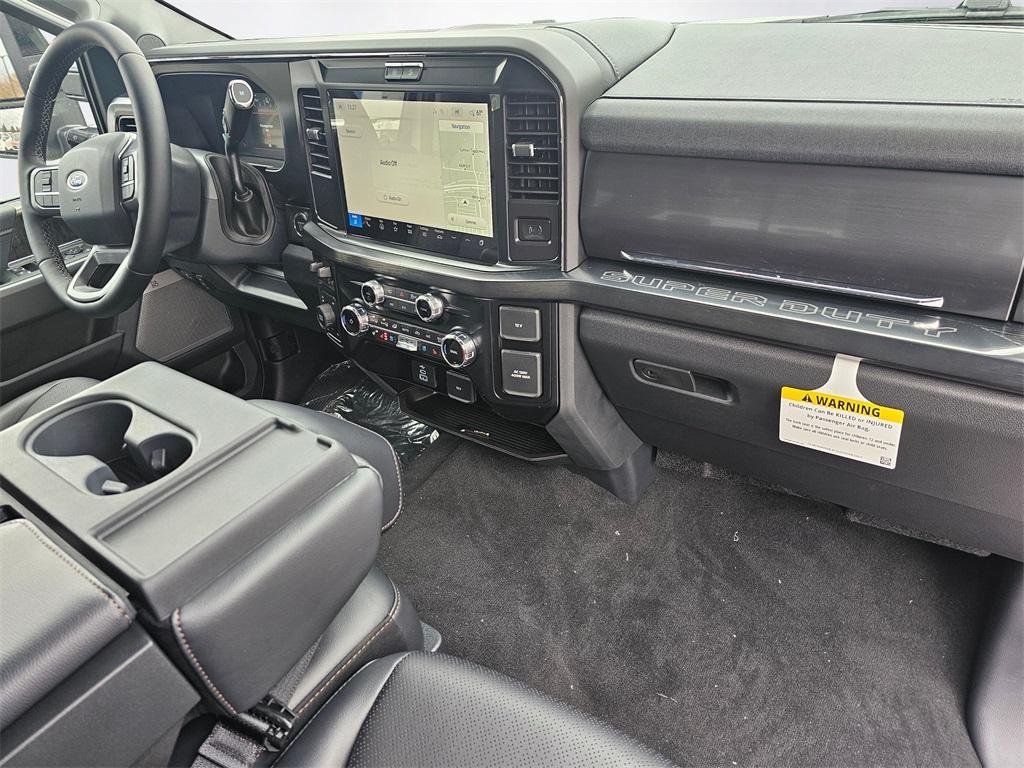 new 2026 Ford F-350 car, priced at $84,825