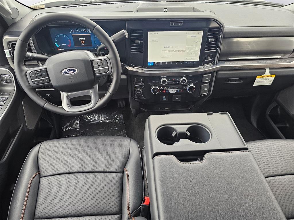 new 2026 Ford F-350 car, priced at $84,825