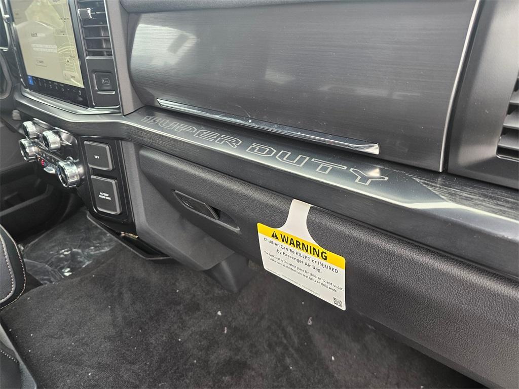 new 2026 Ford F-350 car, priced at $84,825