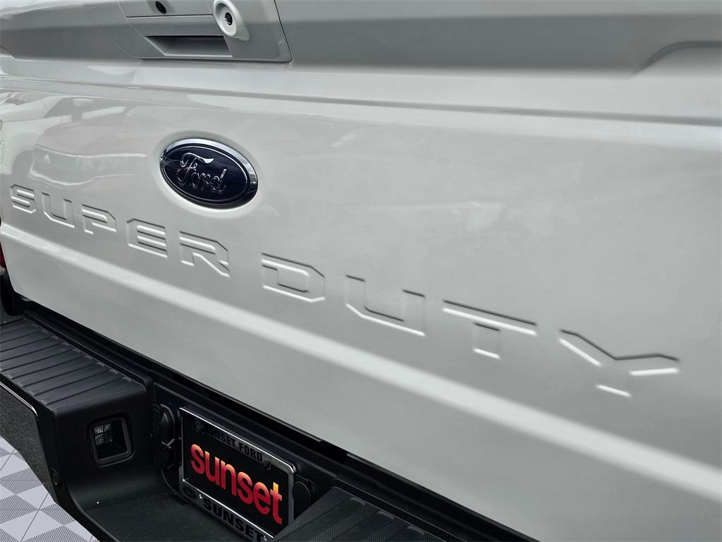 new 2026 Ford F-350 car, priced at $84,825