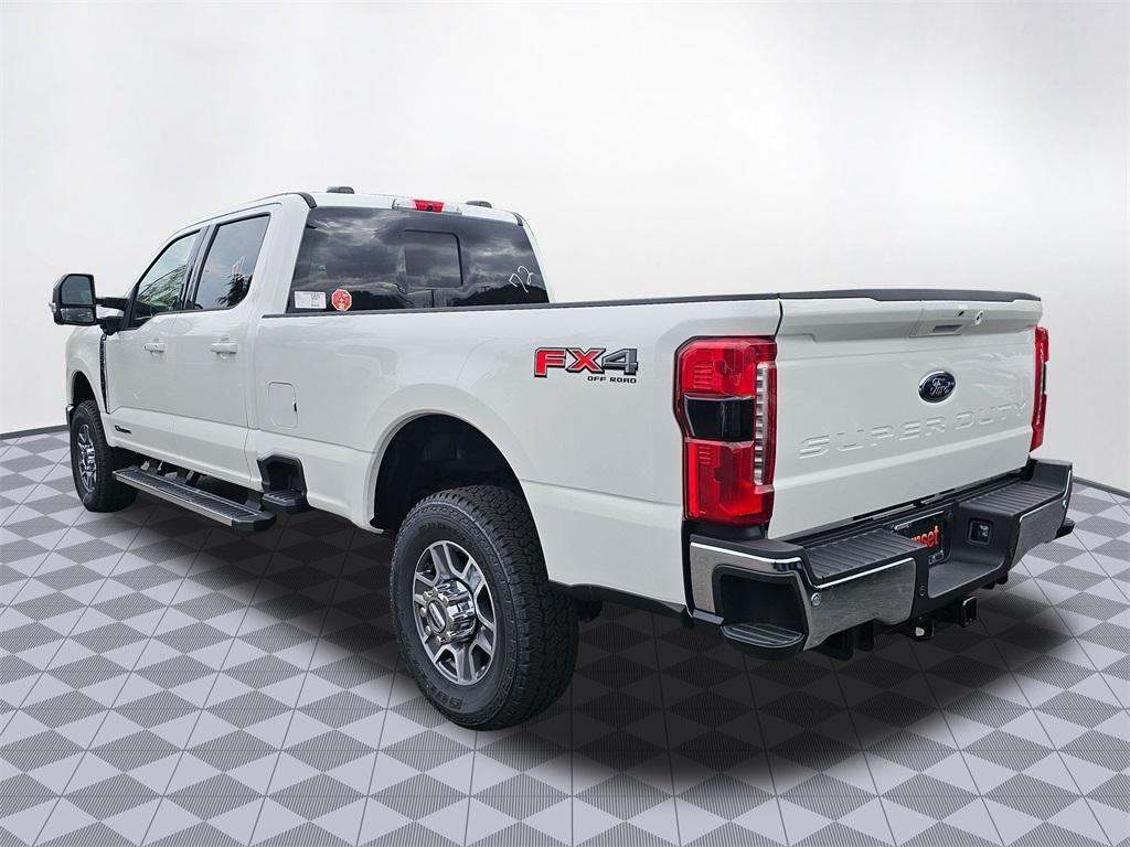 new 2026 Ford F-350 car, priced at $84,825
