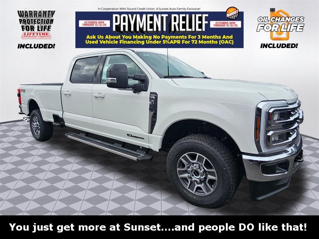 new 2026 Ford F-350 car, priced at $84,825