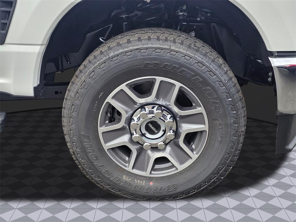 new 2026 Ford F-350 car, priced at $84,825