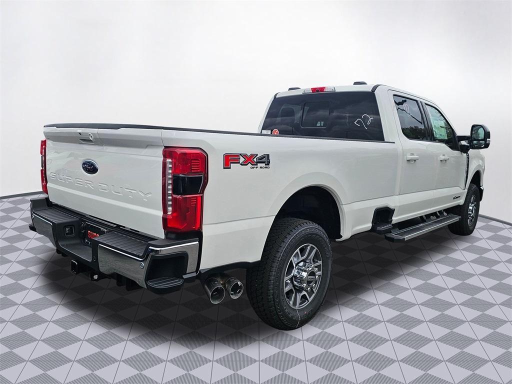 new 2026 Ford F-350 car, priced at $84,825