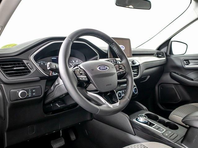 used 2022 Ford Escape car
