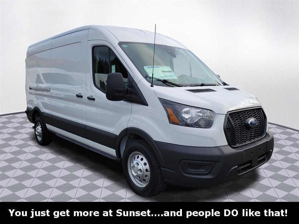 new 2024 Ford Transit-150 car, priced at $56,475