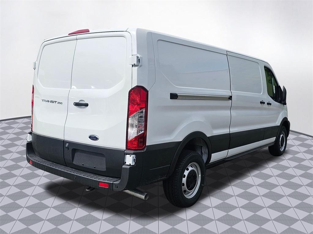 new 2025 Ford Transit-250 car, priced at $54,385