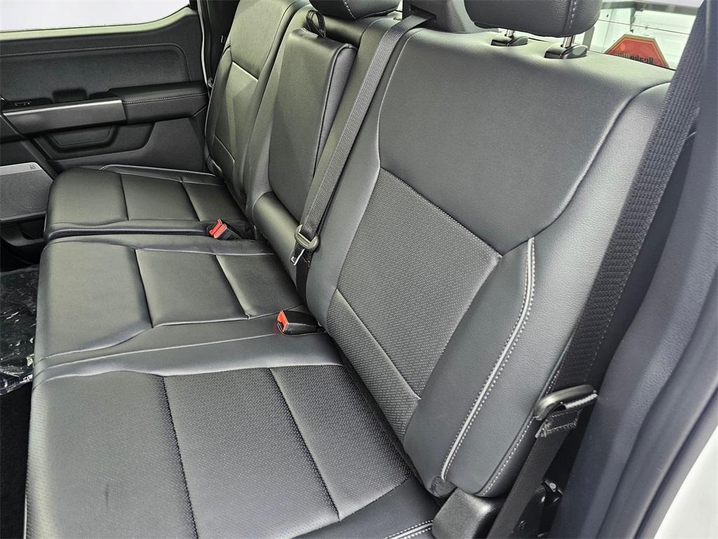 new 2025 Ford F-150 car, priced at $68,400