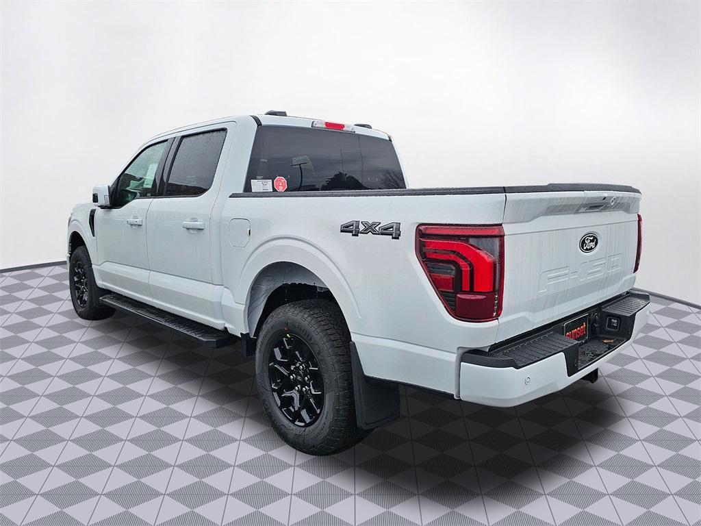 new 2025 Ford F-150 car, priced at $68,400