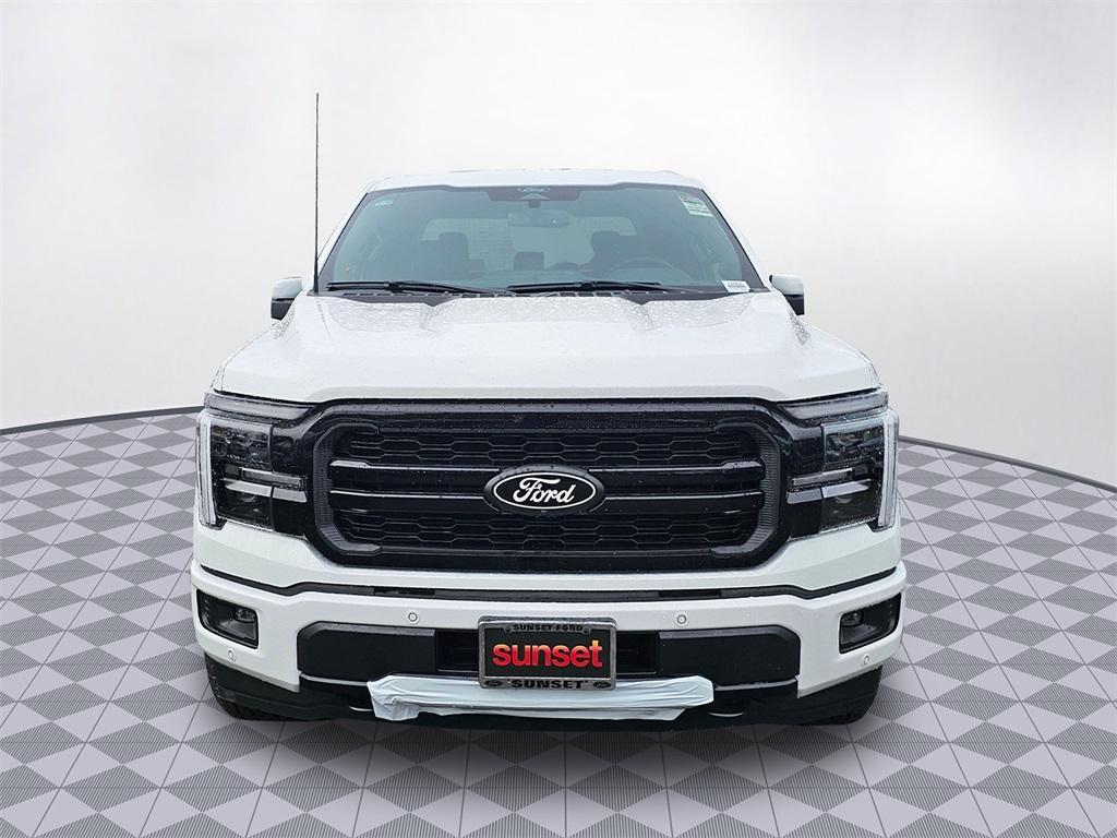new 2025 Ford F-150 car, priced at $68,400