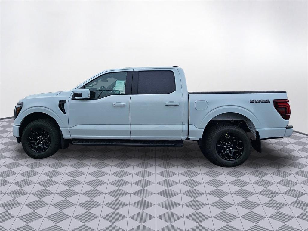 new 2025 Ford F-150 car, priced at $68,400