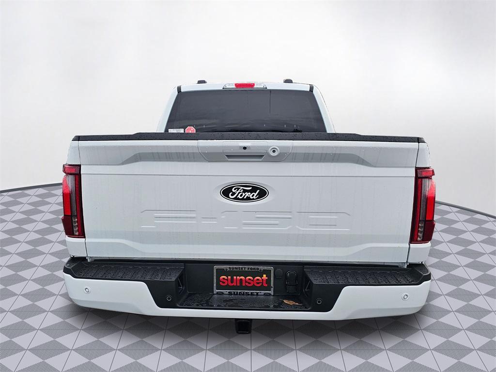 new 2025 Ford F-150 car, priced at $68,400