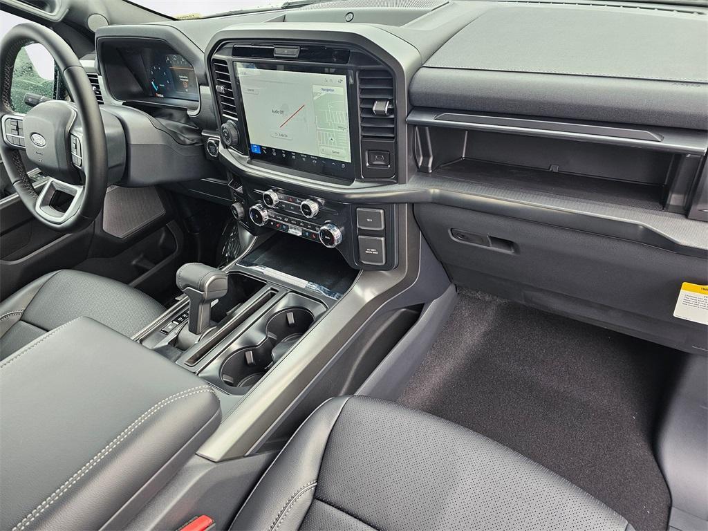 new 2025 Ford F-150 car, priced at $68,400
