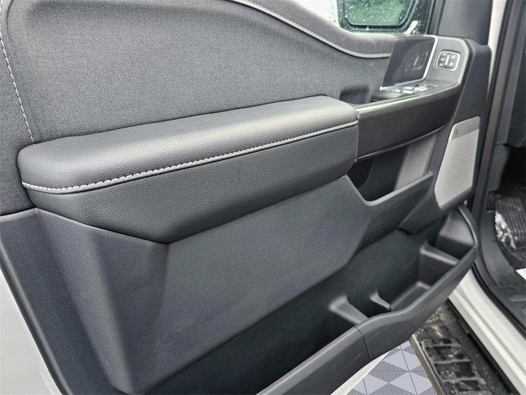 new 2025 Ford F-150 car, priced at $68,400