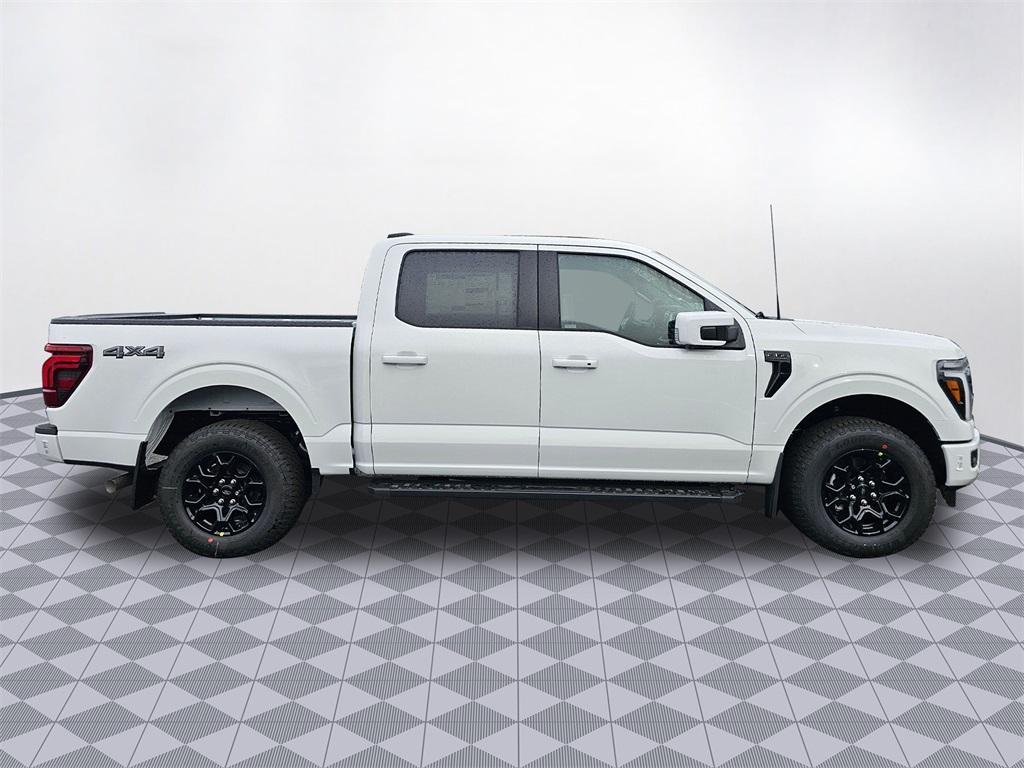 new 2025 Ford F-150 car, priced at $68,400