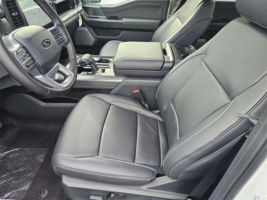 new 2025 Ford F-150 car, priced at $68,400