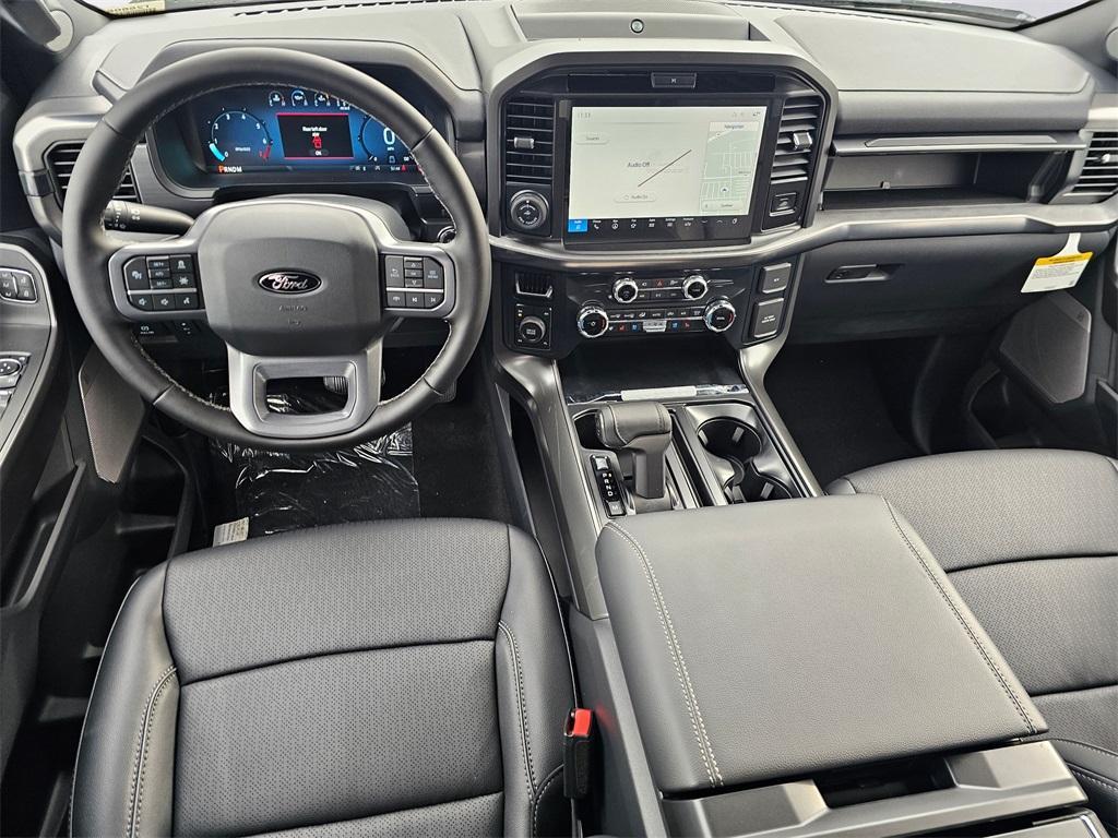 new 2025 Ford F-150 car, priced at $68,400