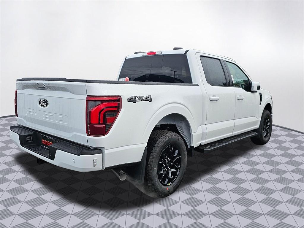 new 2025 Ford F-150 car, priced at $68,400