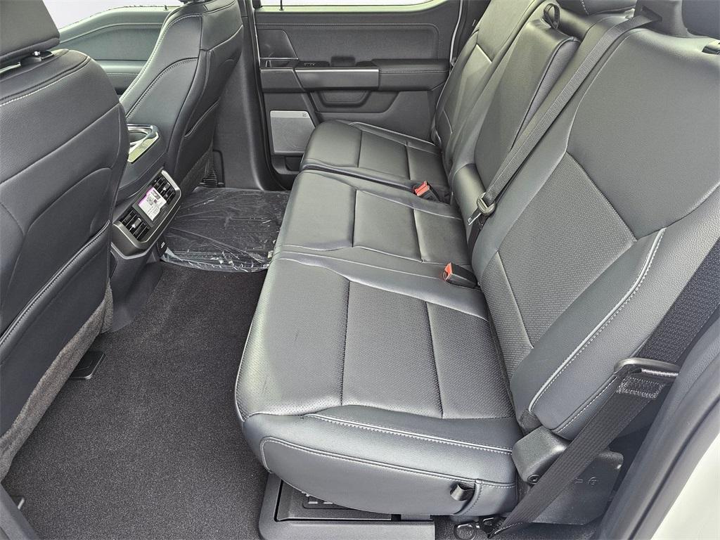 new 2025 Ford F-150 car, priced at $68,400