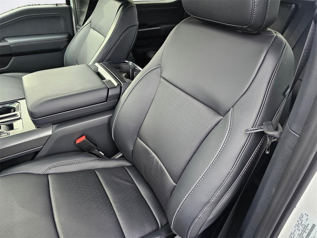 new 2025 Ford F-150 car, priced at $68,400