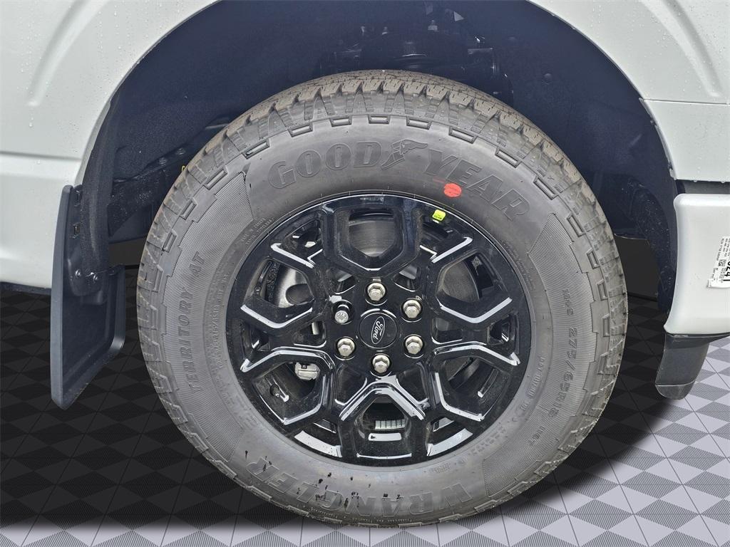 new 2025 Ford F-150 car, priced at $68,400