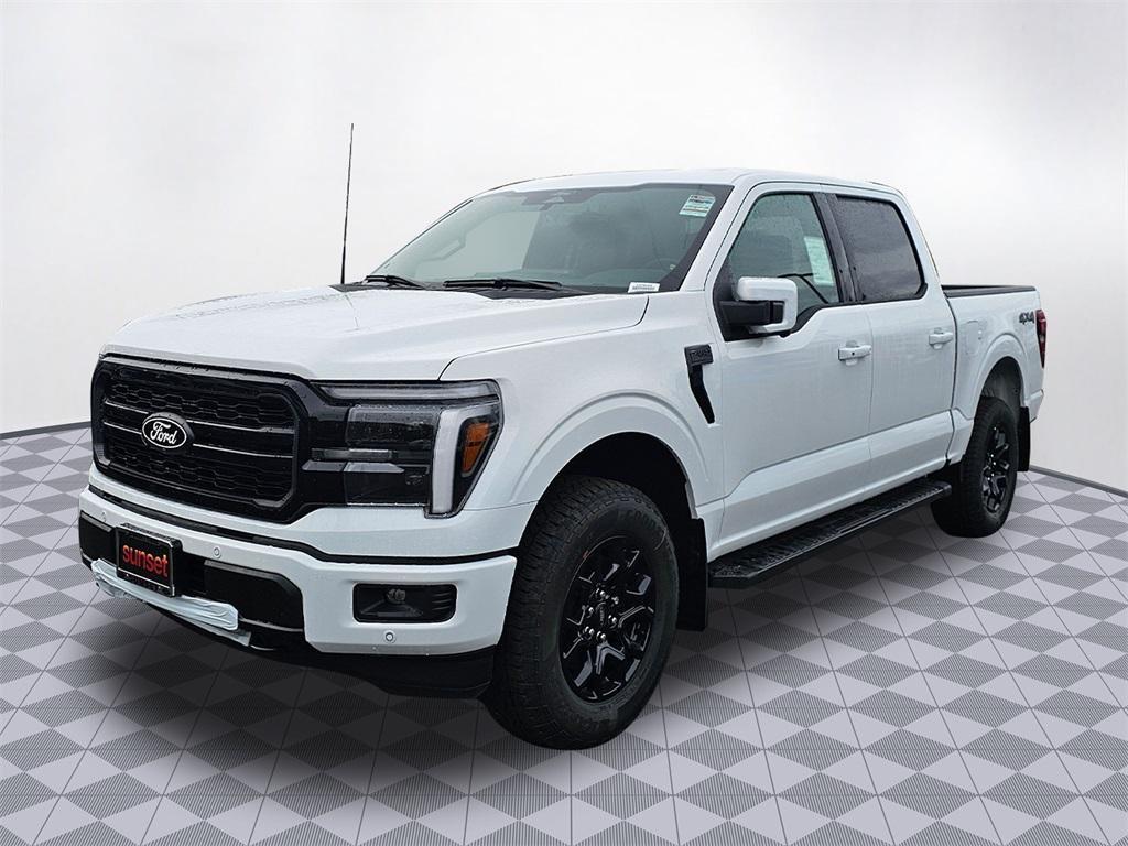 new 2025 Ford F-150 car, priced at $68,400