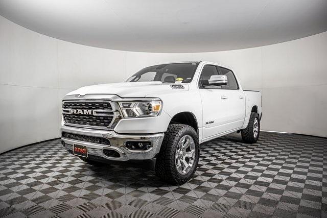 used 2022 Ram 1500 car, priced at $40,985