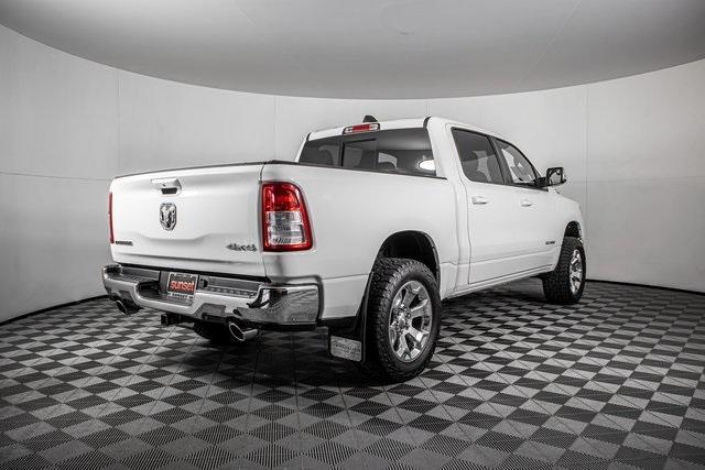 used 2022 Ram 1500 car, priced at $40,985