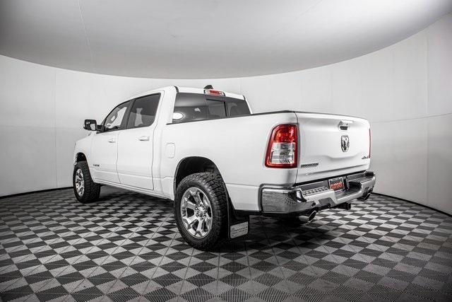 used 2022 Ram 1500 car, priced at $40,985