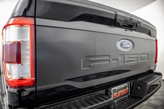 used 2021 Ford F-150 car, priced at $43,525