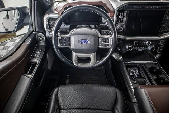 used 2021 Ford F-150 car, priced at $43,525