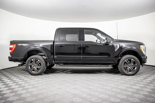 used 2021 Ford F-150 car, priced at $43,525