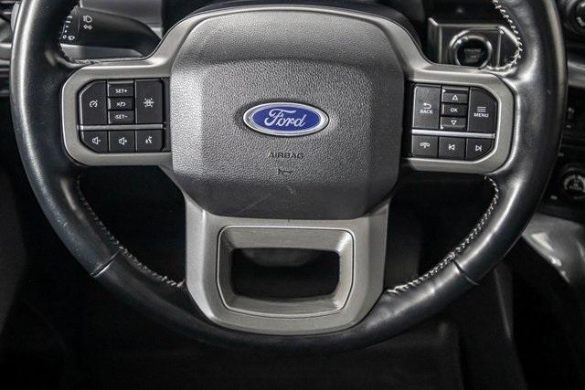 used 2021 Ford F-150 car, priced at $43,525