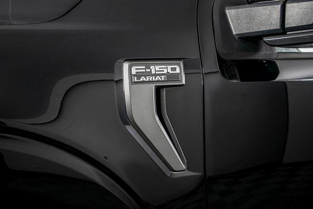 used 2021 Ford F-150 car, priced at $43,525