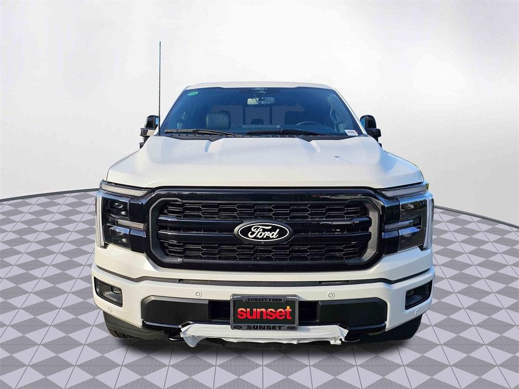 new 2025 Ford F-150 car, priced at $79,760